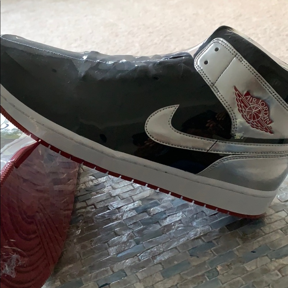 Jordan1 brand new, never worn - Picture 5 of 5